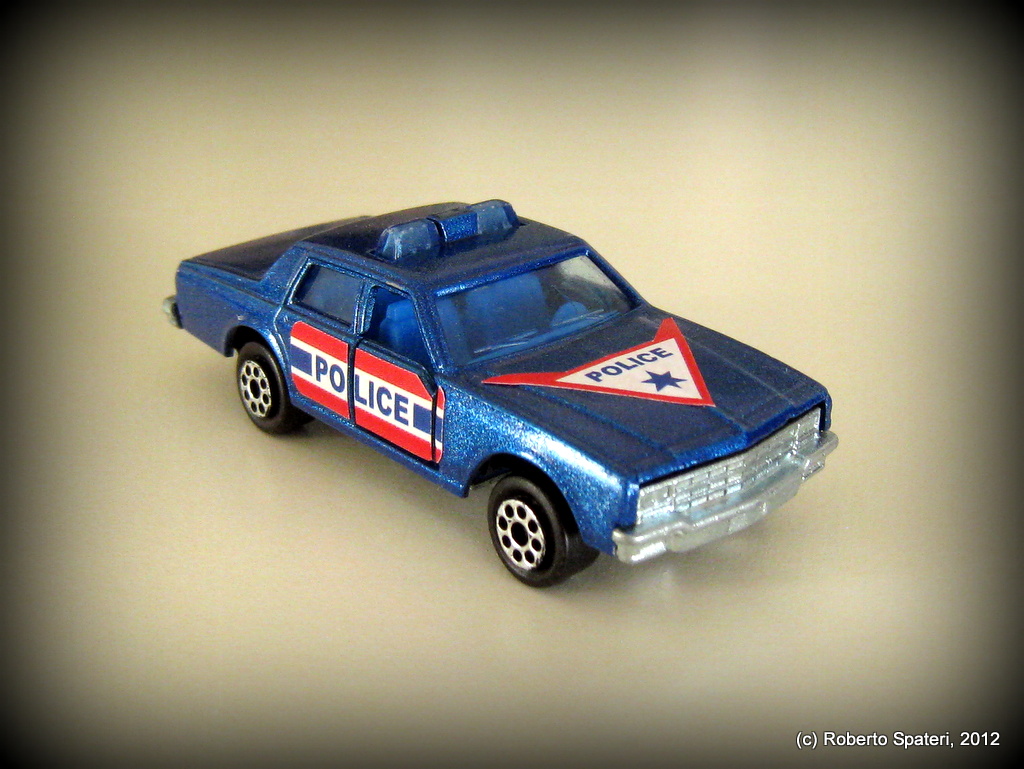 Majorette Chevrolet Impala (n.240-B)